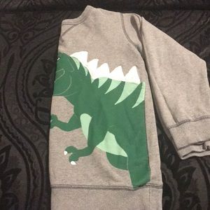 Dino Sweater